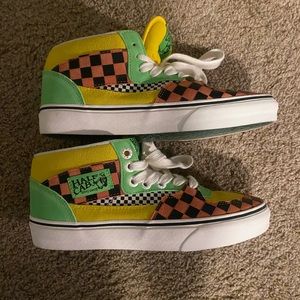 Vans Tierra Whack half Cabs 8